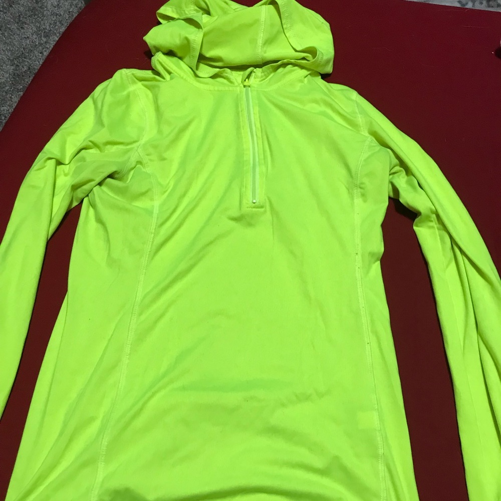 Workout jacket